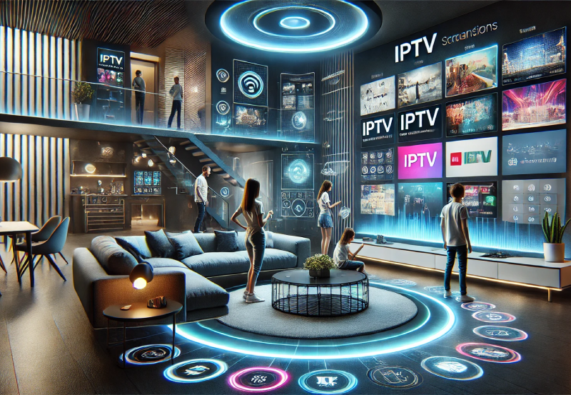 Top Benefits of IPTV and Smart Home Technology Integration