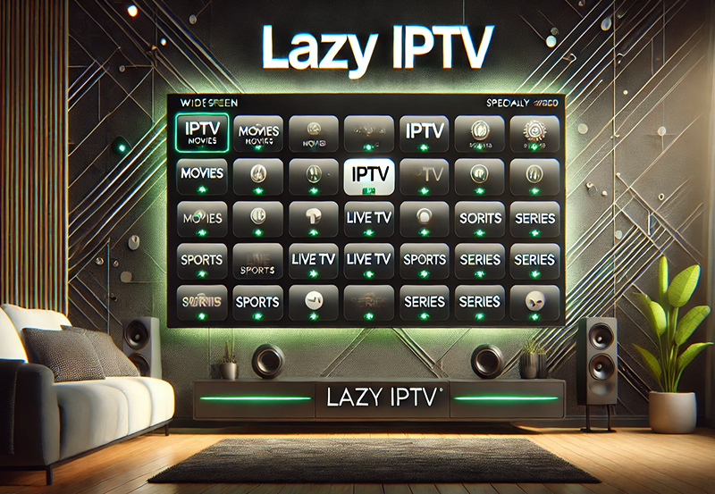 Why Lazy IPTV is Ideal for Digital Nomads