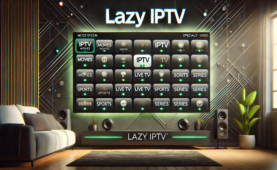 Why Lazy IPTV is Ideal for Digital Nomads