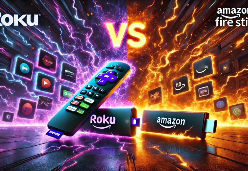 Roku vs. Fire Stick in Hospitality Settings