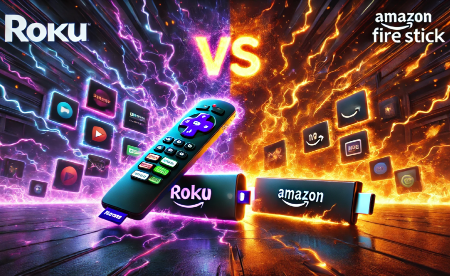 Roku vs. Fire Stick in Hospitality Settings