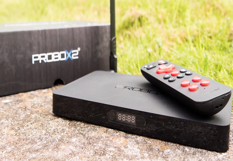 Pairing Probox2 Air Plus with Bluetooth Headphones: A Quick Guide