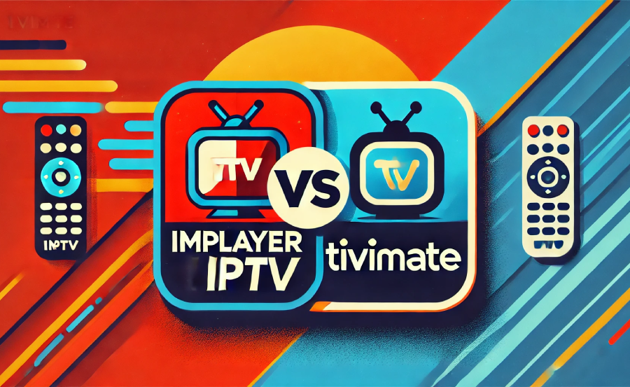 Tivimate vs iMPlayer: Screen Mirroring Capabilities