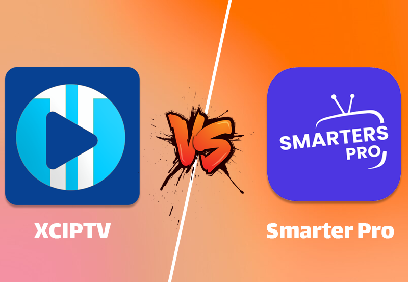 Ad-Free Experiences: XCIPTV Player vs IPTV Smarters Pro