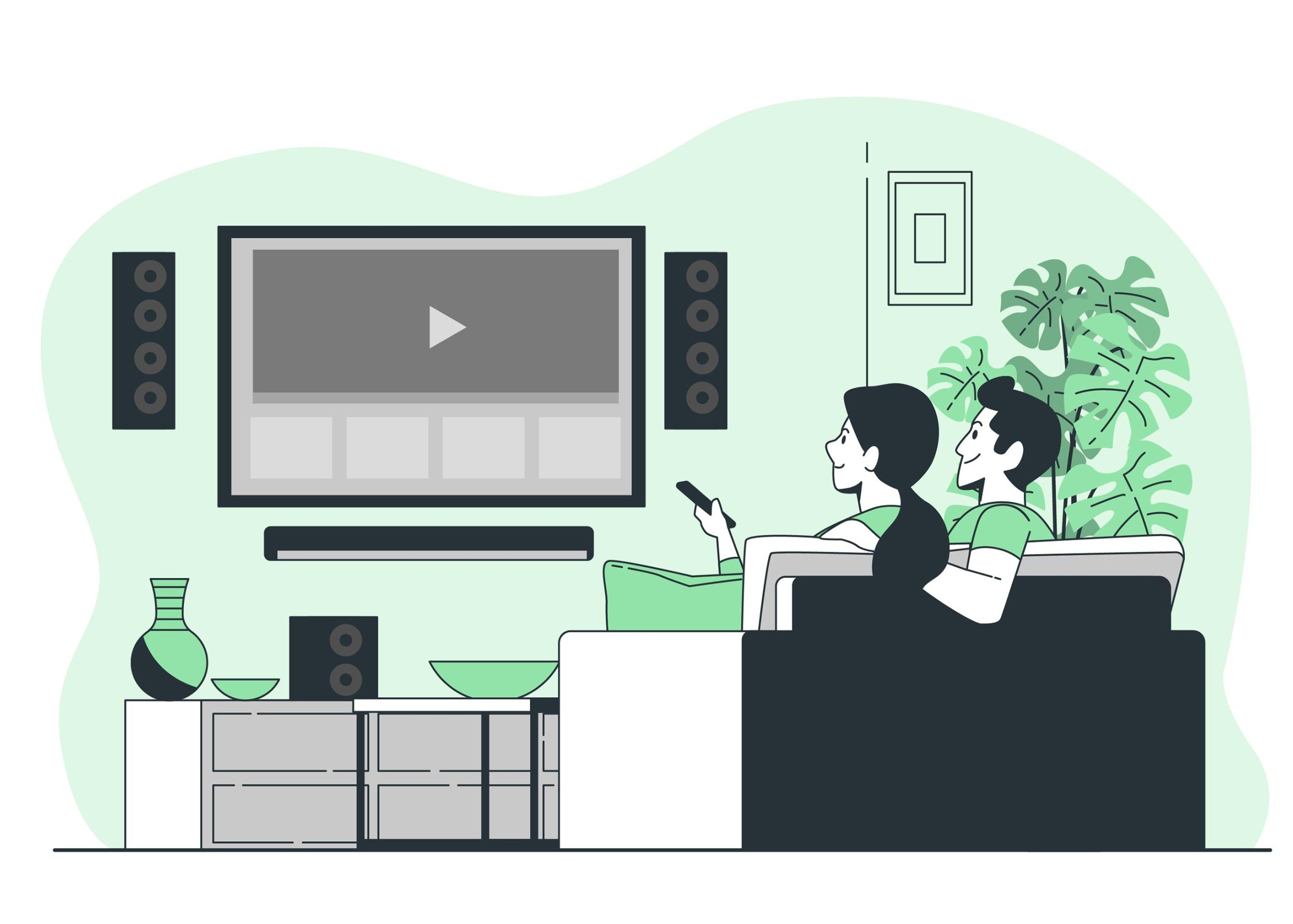 watch calmahub